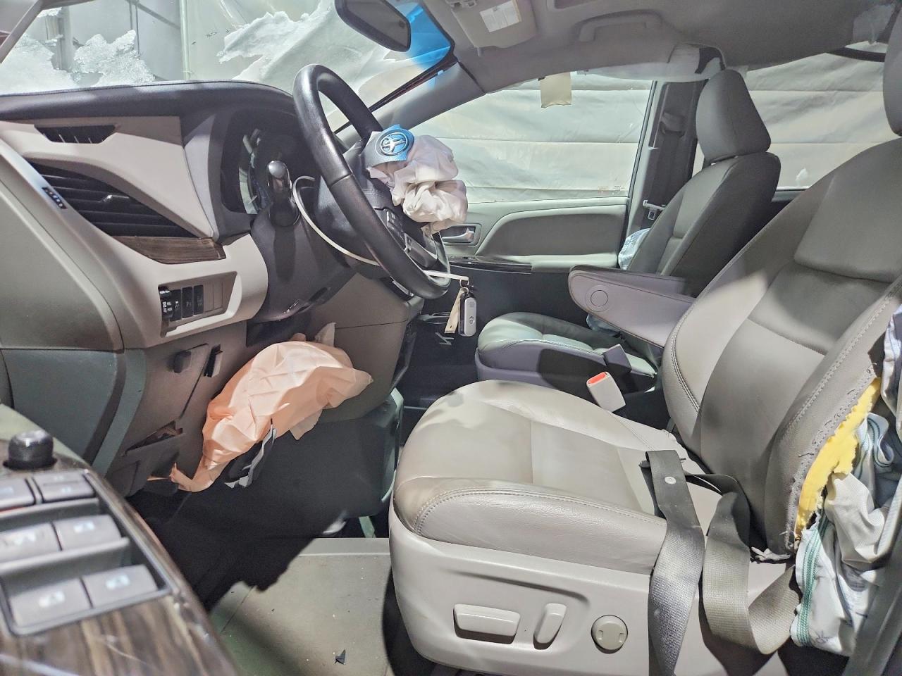 Toyota Sienna Xle