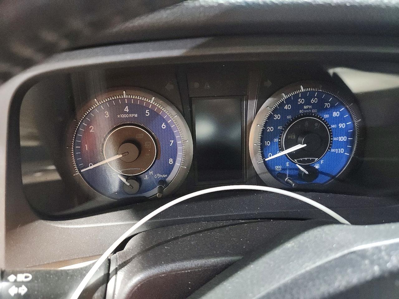 Toyota Sienna Xle