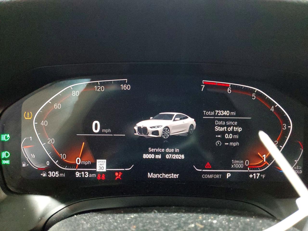 BMW 4 Series