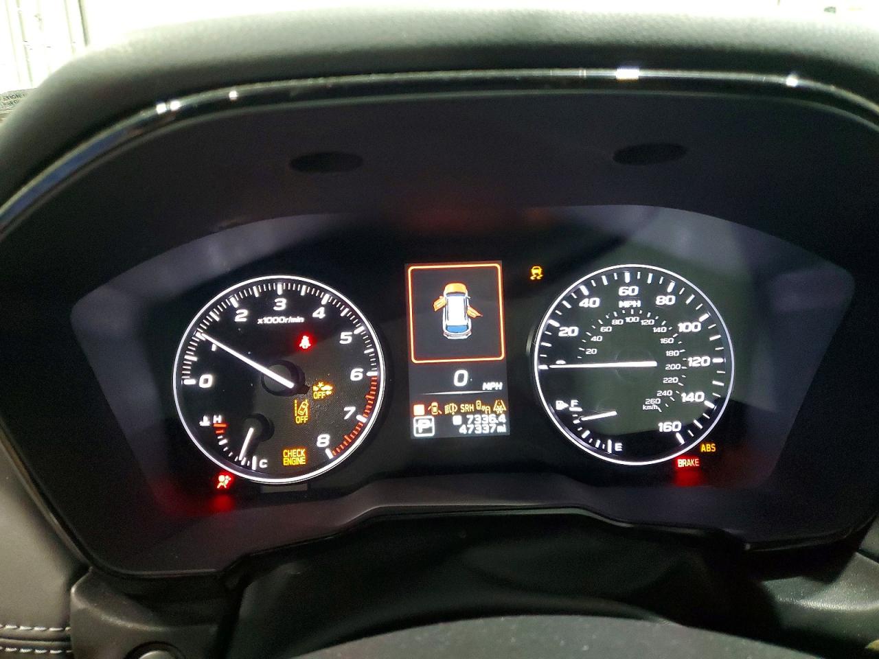 Subaru Outback Premium