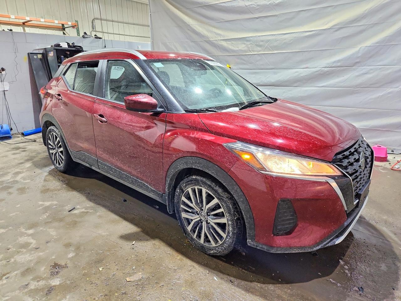 Nissan Kicks Sv