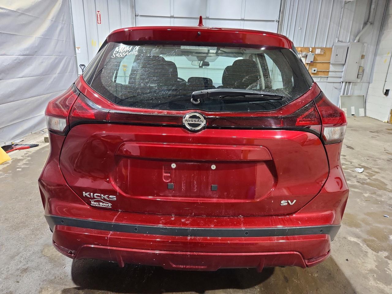 Nissan Kicks Sv
