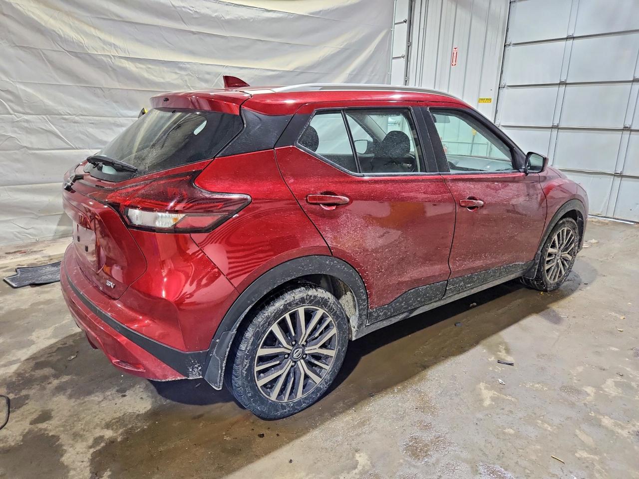 Nissan Kicks Sv