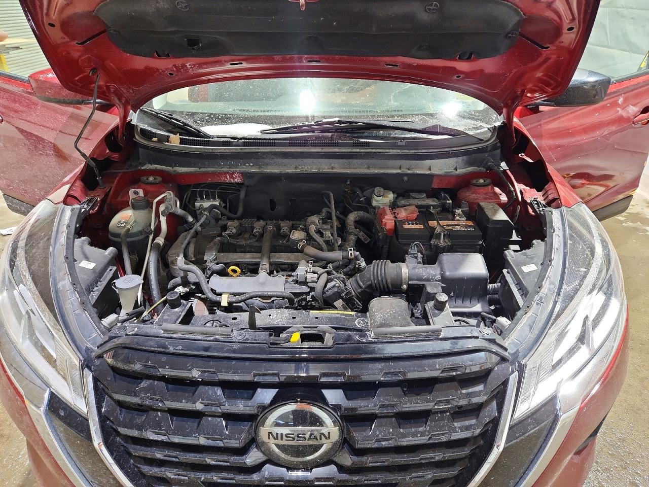 Nissan Kicks Sv