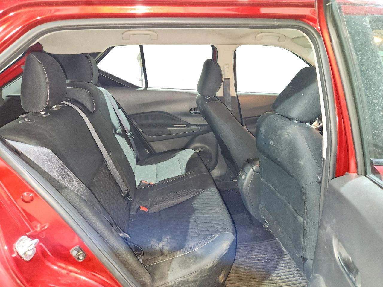 Nissan Kicks Sv