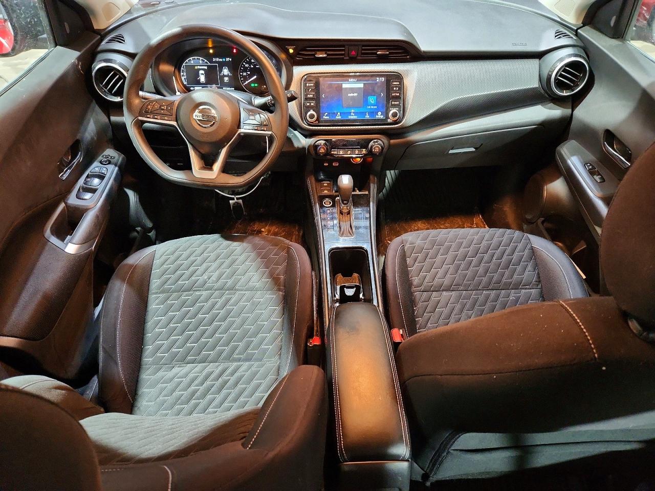 Nissan Kicks Sv