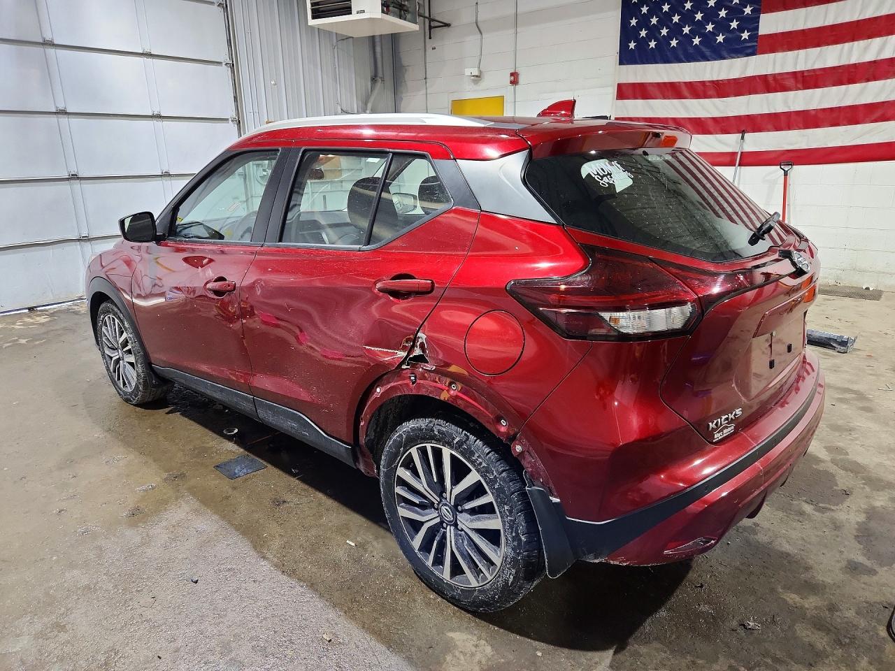 Nissan Kicks Sv