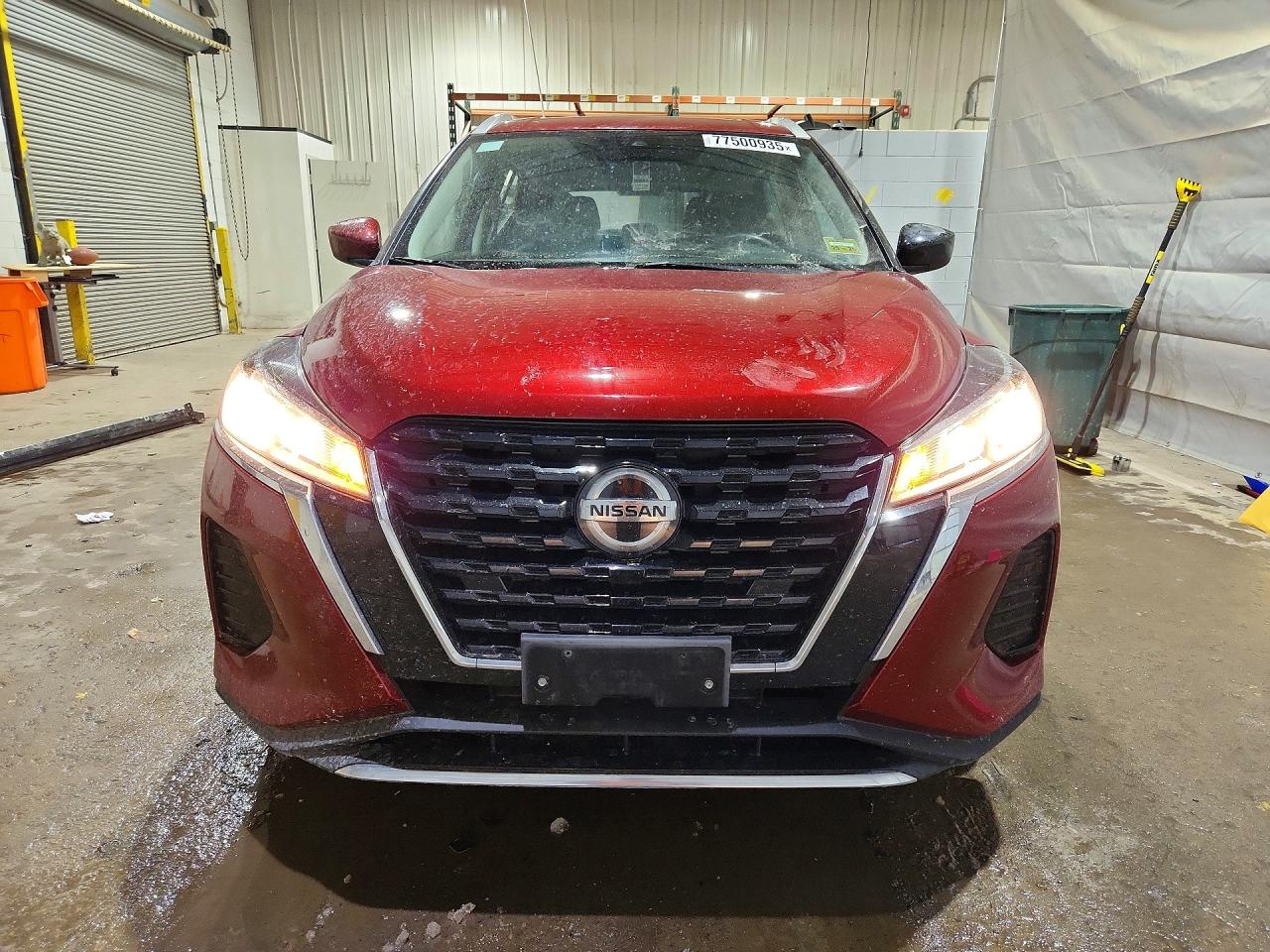 Nissan Kicks Sv