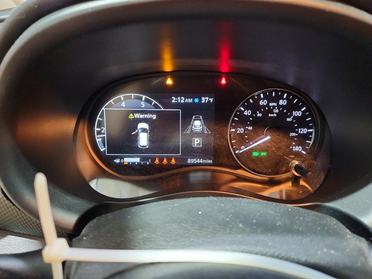 Nissan Kicks Sv