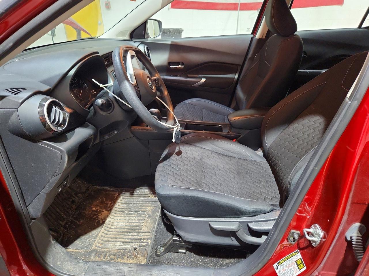 Nissan Kicks Sv