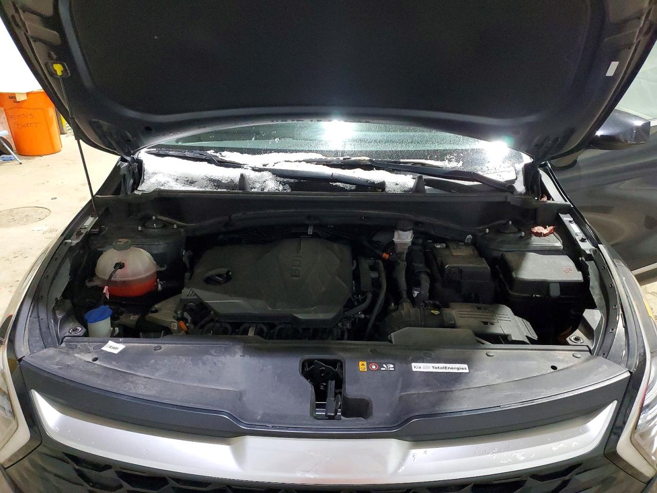 Kia Sportage Lx