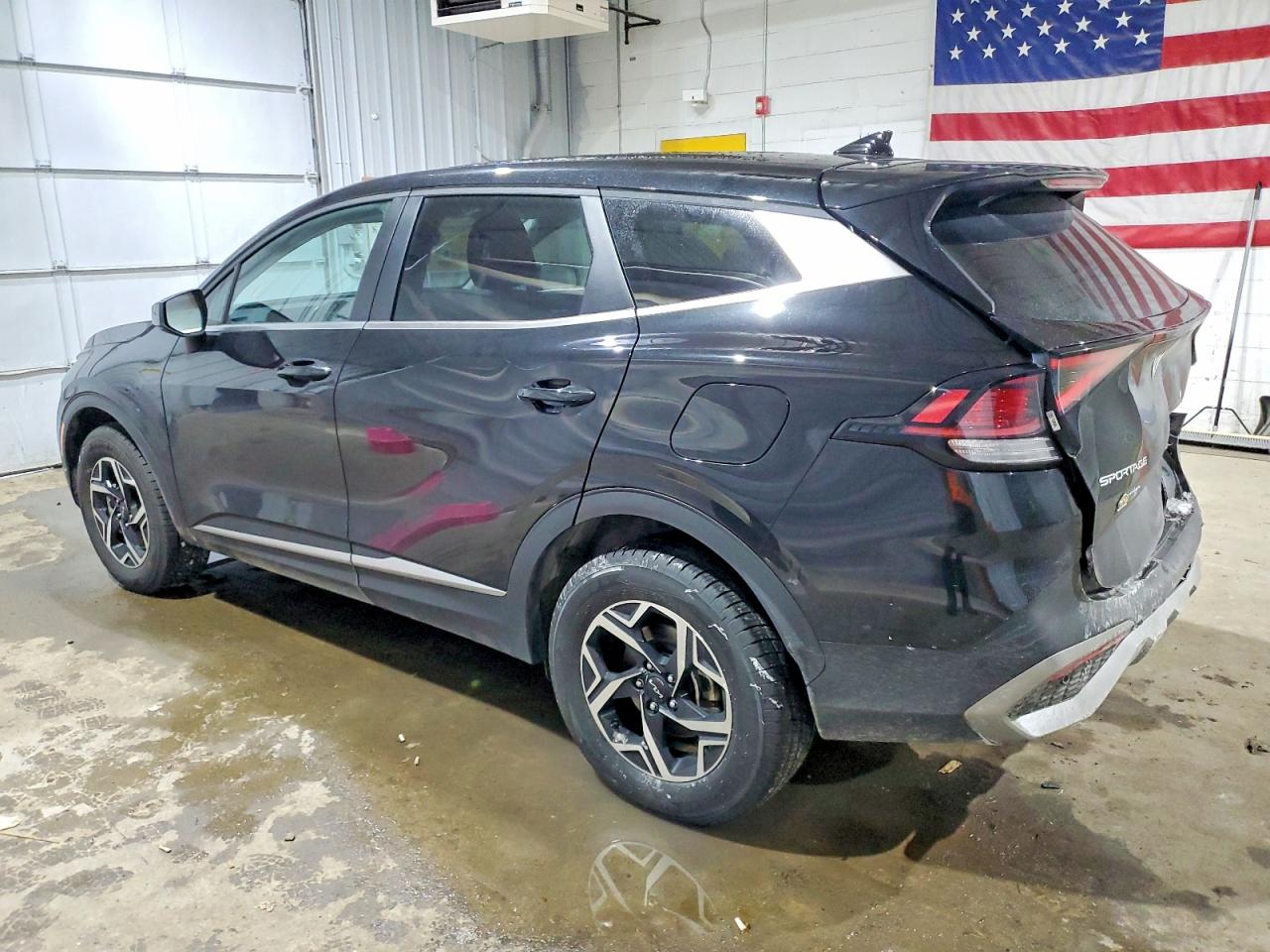 Kia Sportage Lx