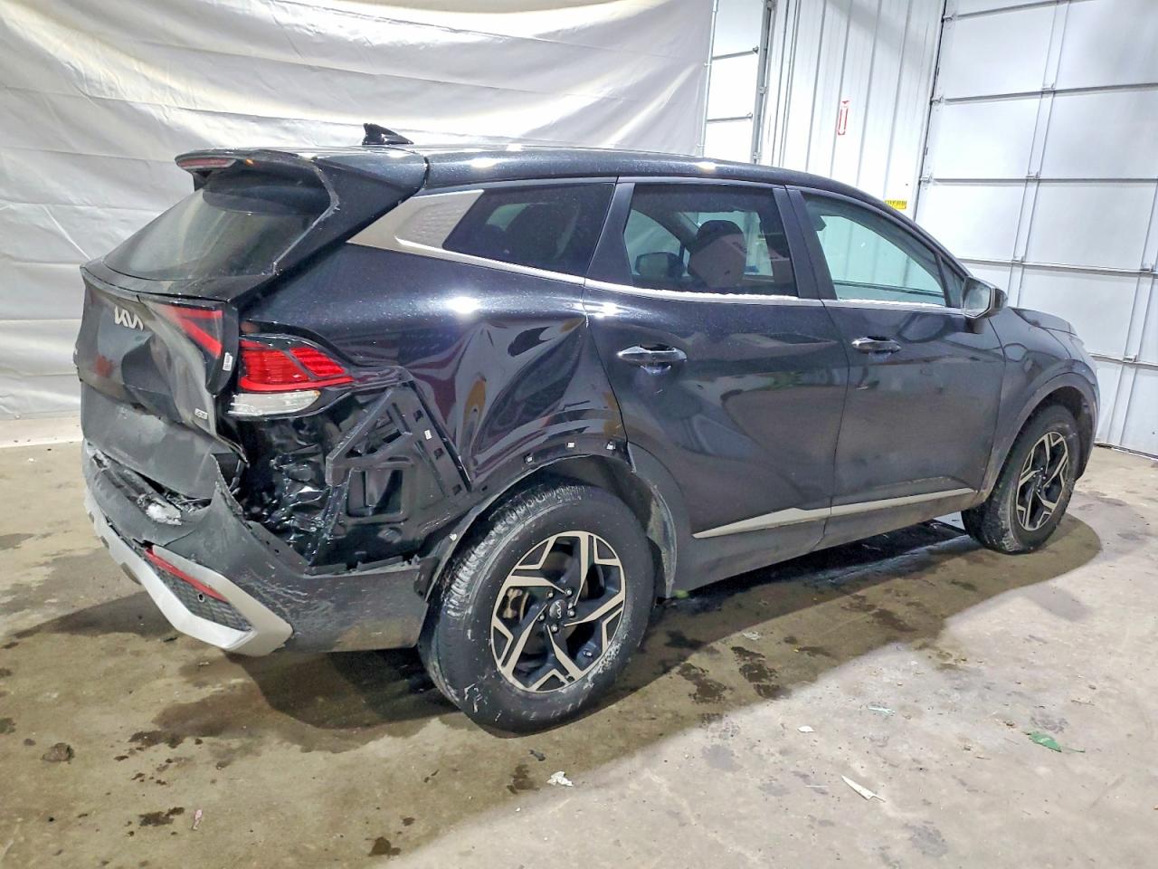 Kia Sportage Lx