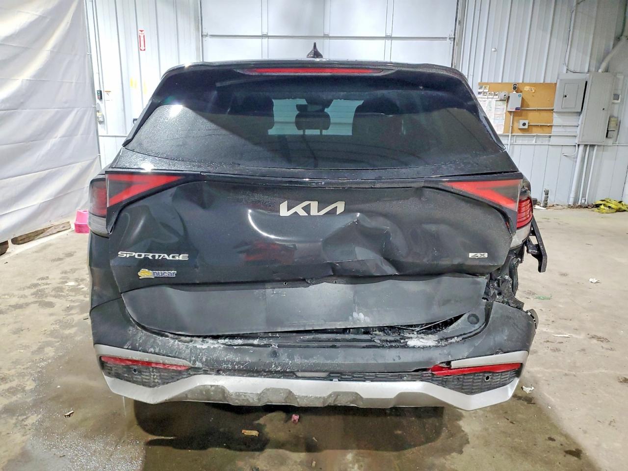 Kia Sportage Lx