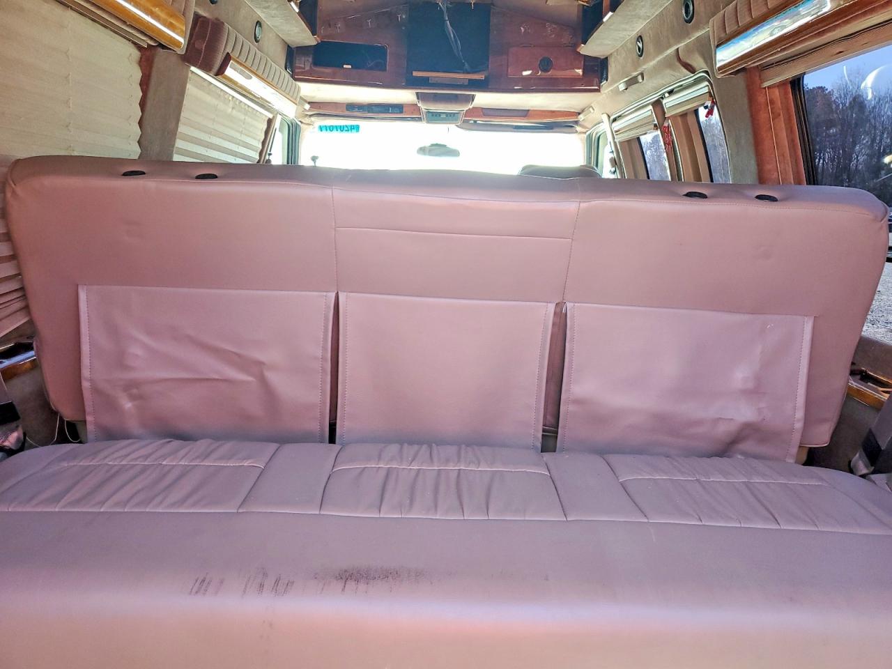 Ford Econoline E150 Van