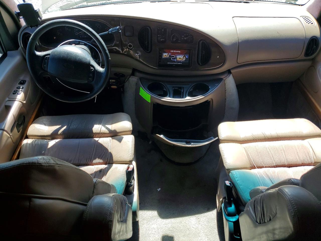 Ford Econoline E150 Van