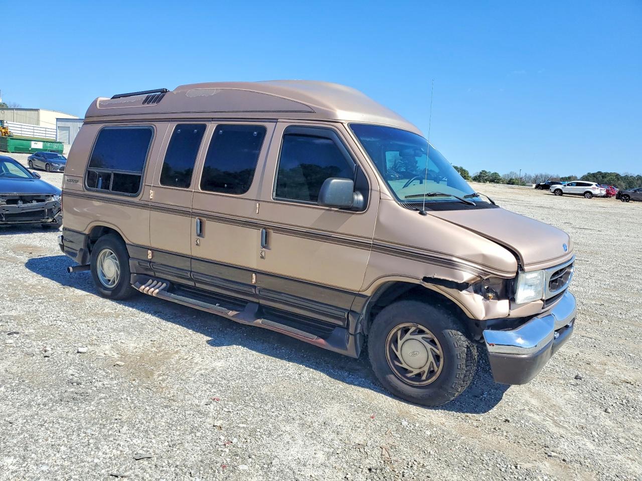 Ford Econoline E150 Van