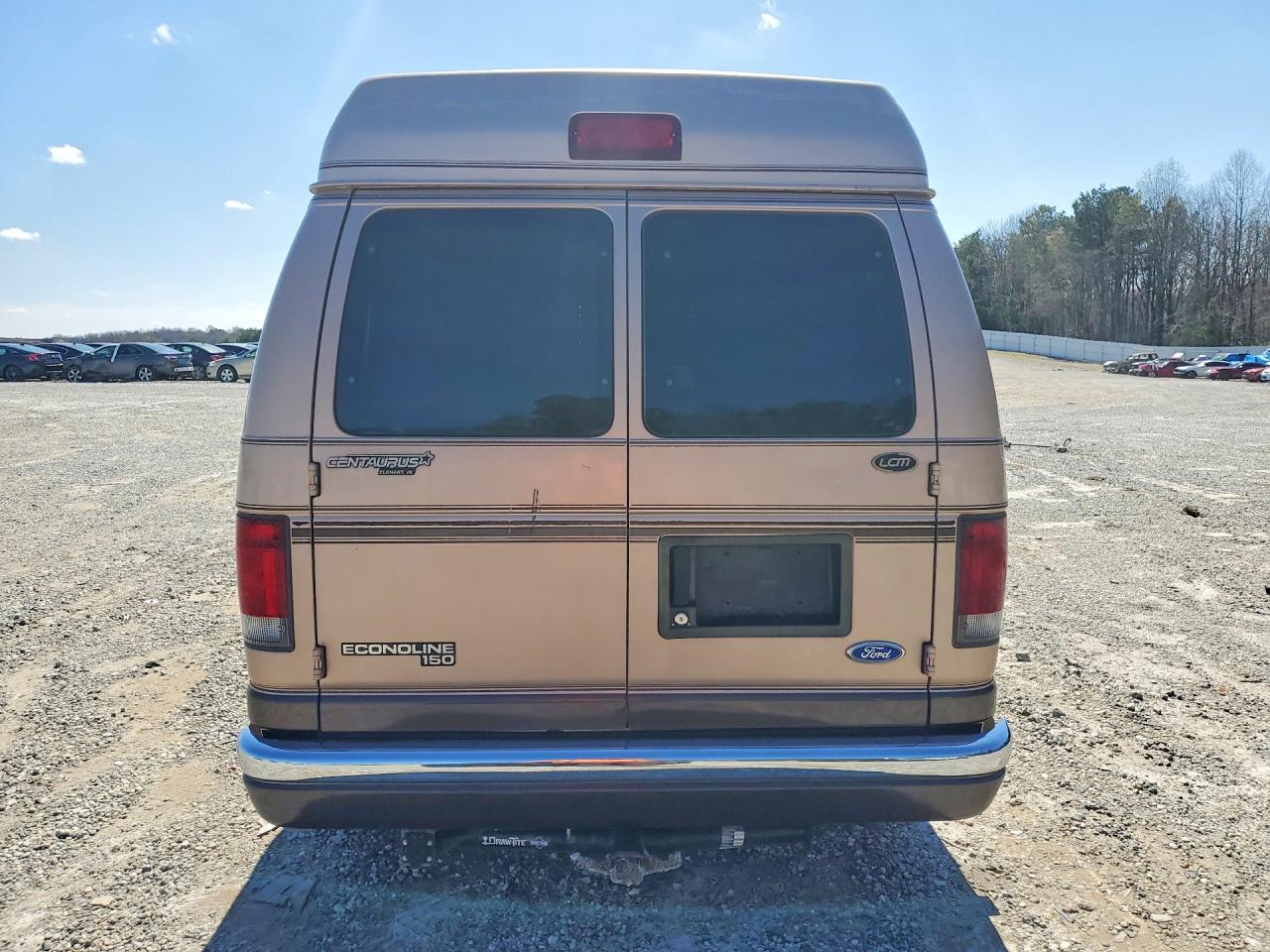 Ford Econoline E150 Van