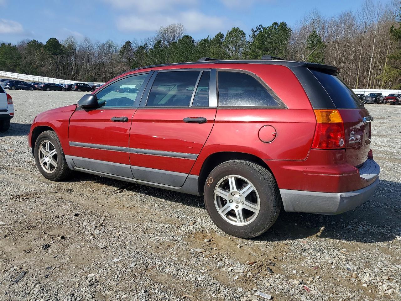 Chrysler Pacifica Lx