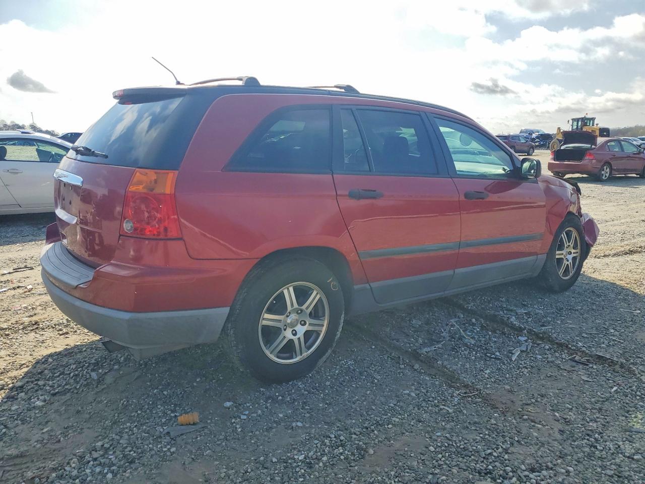 Chrysler Pacifica Lx