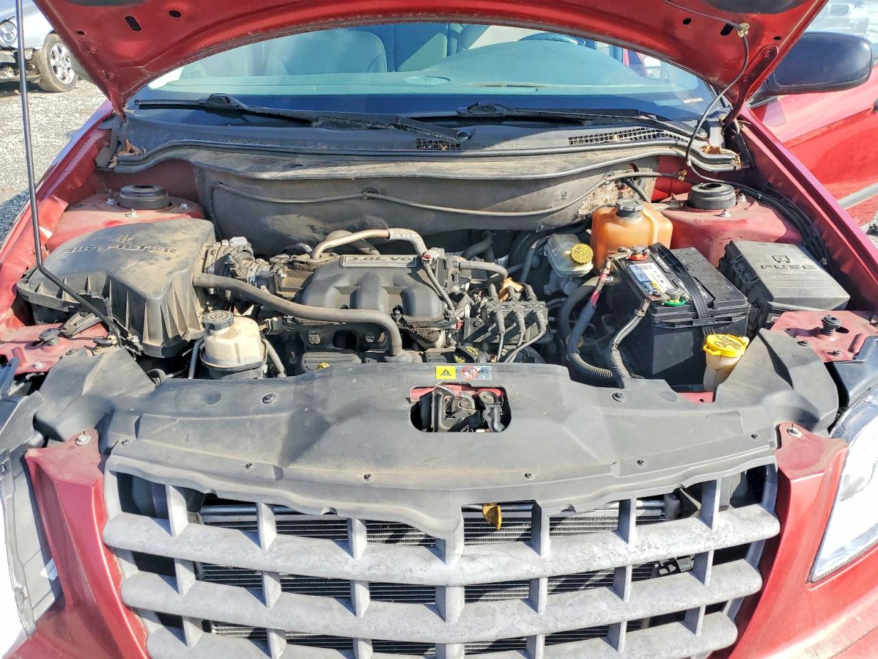 Chrysler Pacifica Lx