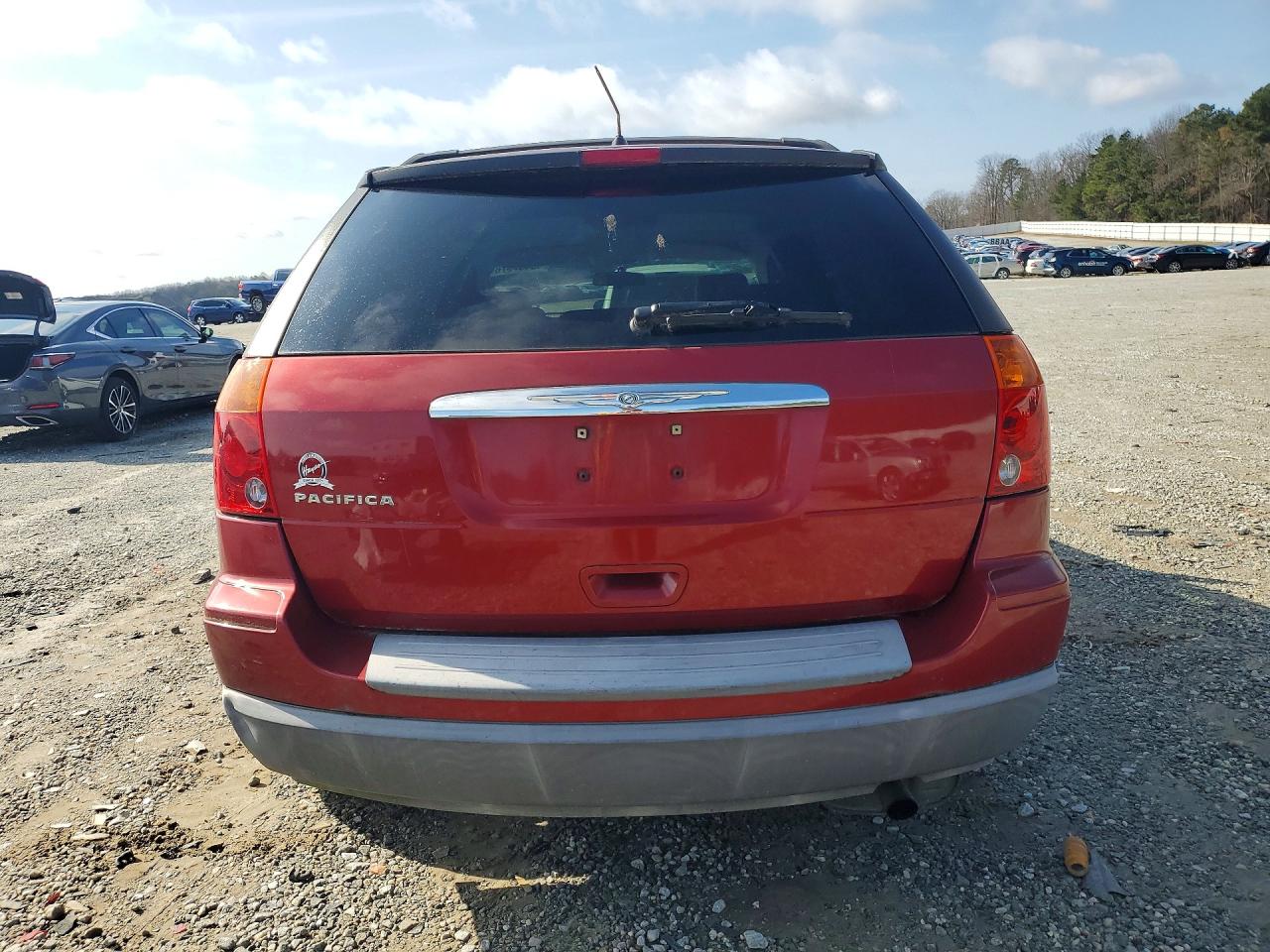 Chrysler Pacifica Lx