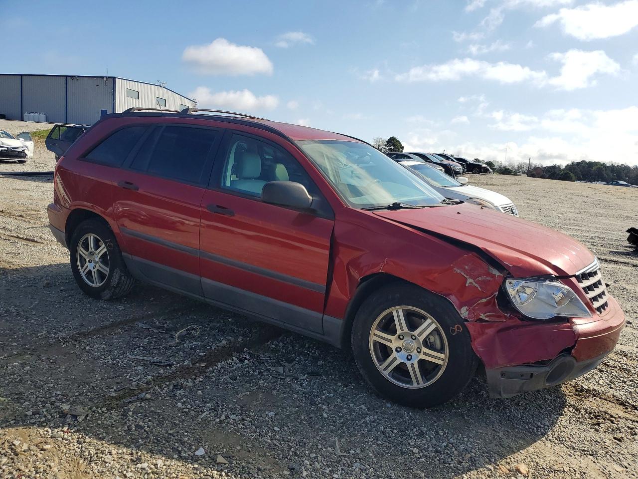 Chrysler Pacifica Lx