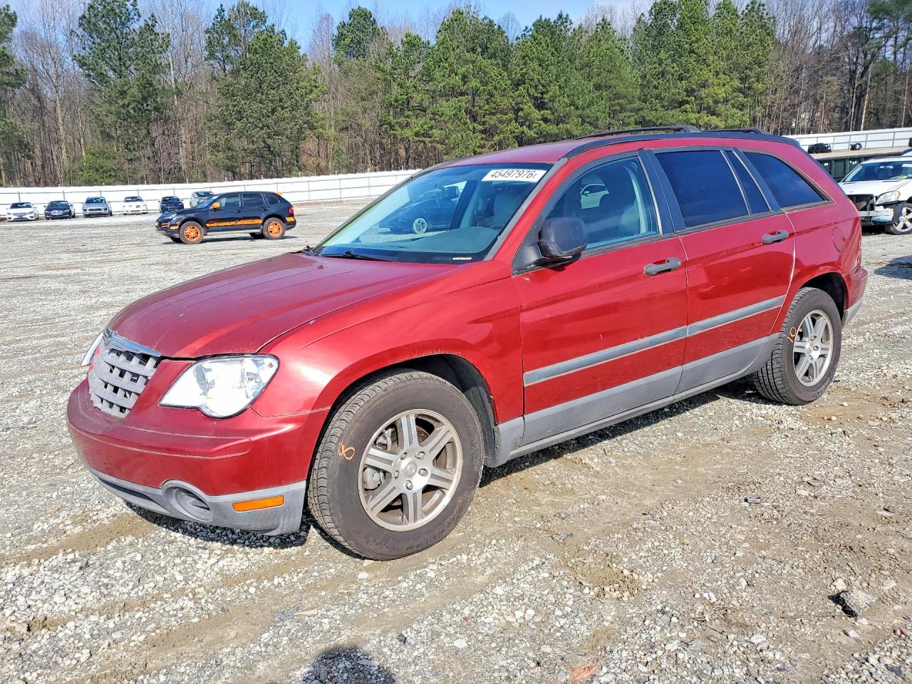 Salvage Chrysler Pacifica Image
