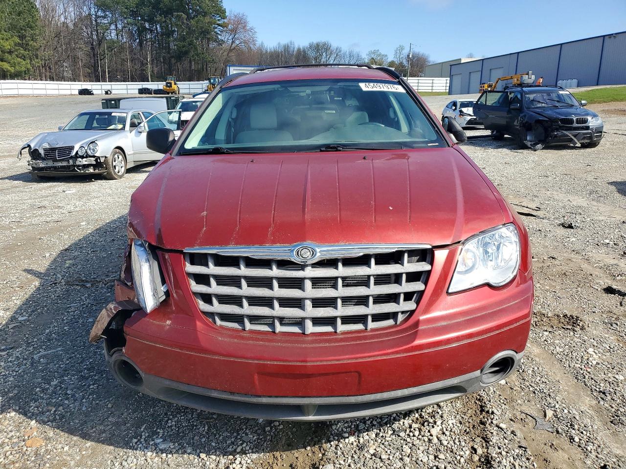 Chrysler Pacifica Lx