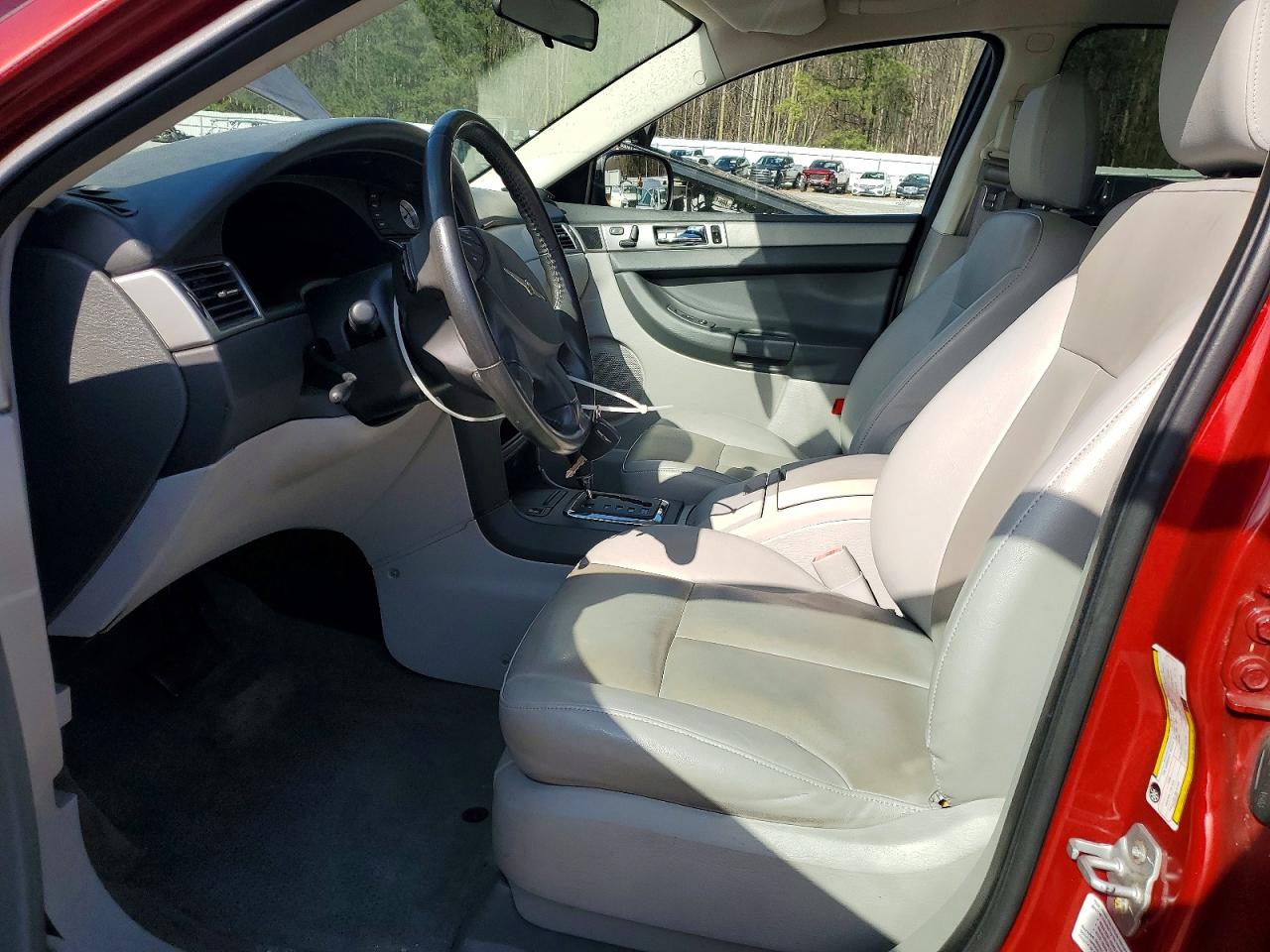 Chrysler Pacifica Lx