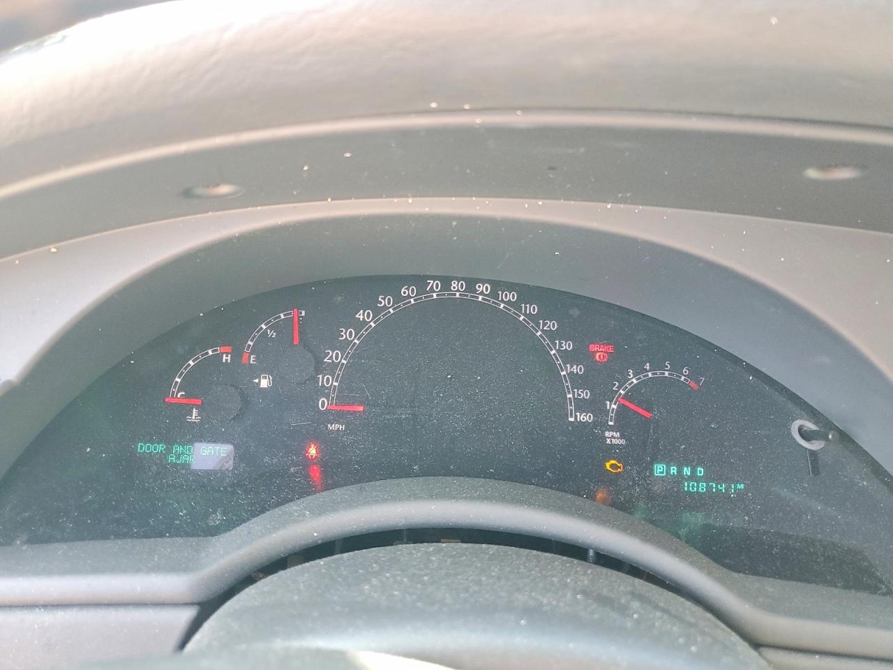 Chrysler Pacifica Lx