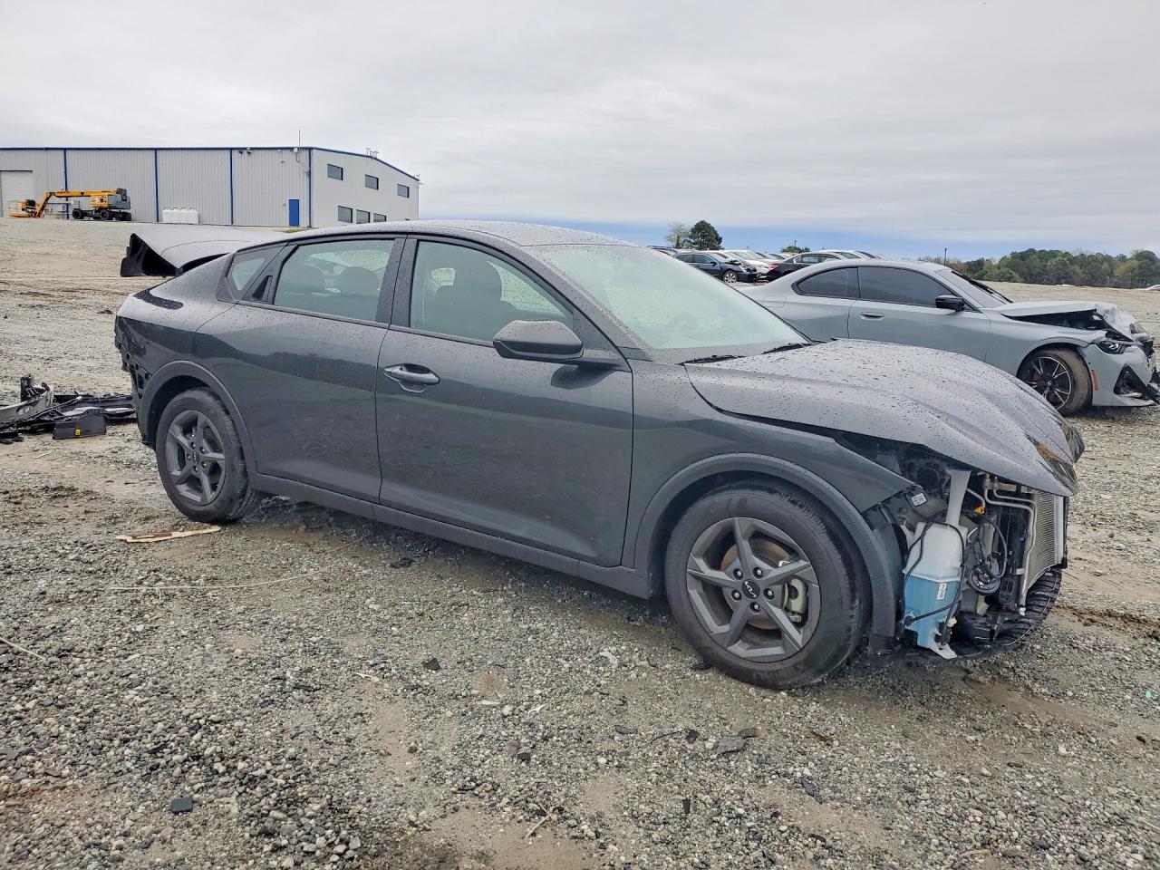 Kia K4 Lxs