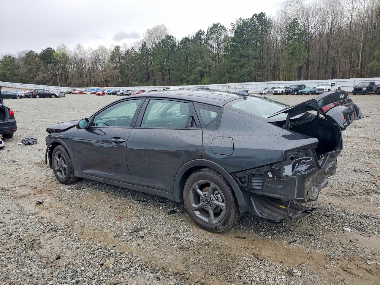 Kia K4 Lxs