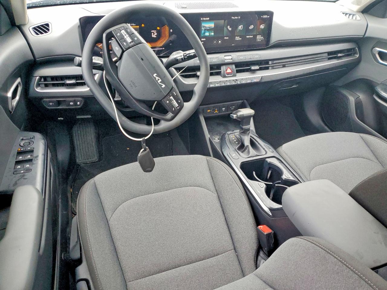 Kia K4 Lxs