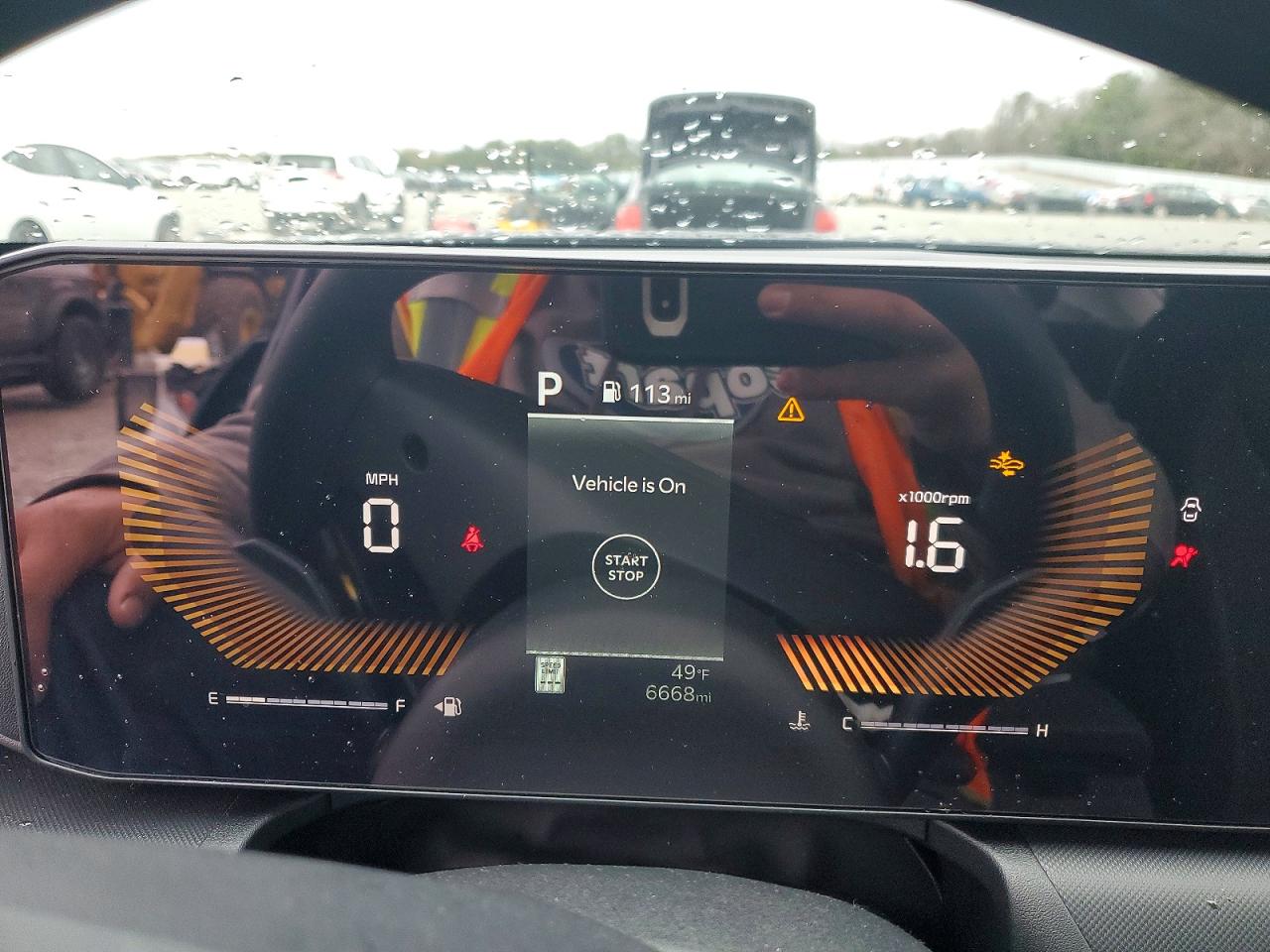 Kia K4 Lxs