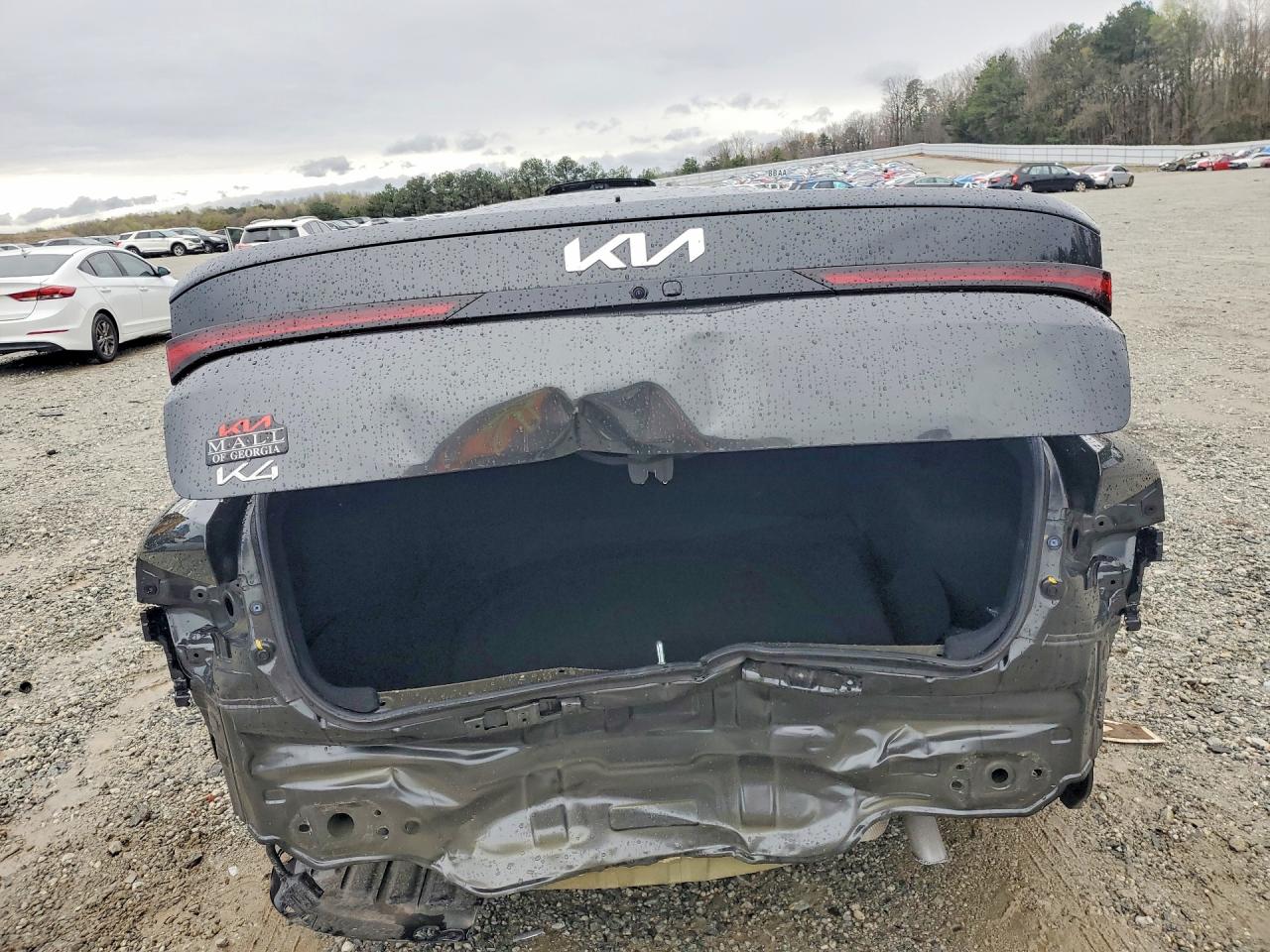 Kia K4 Lxs