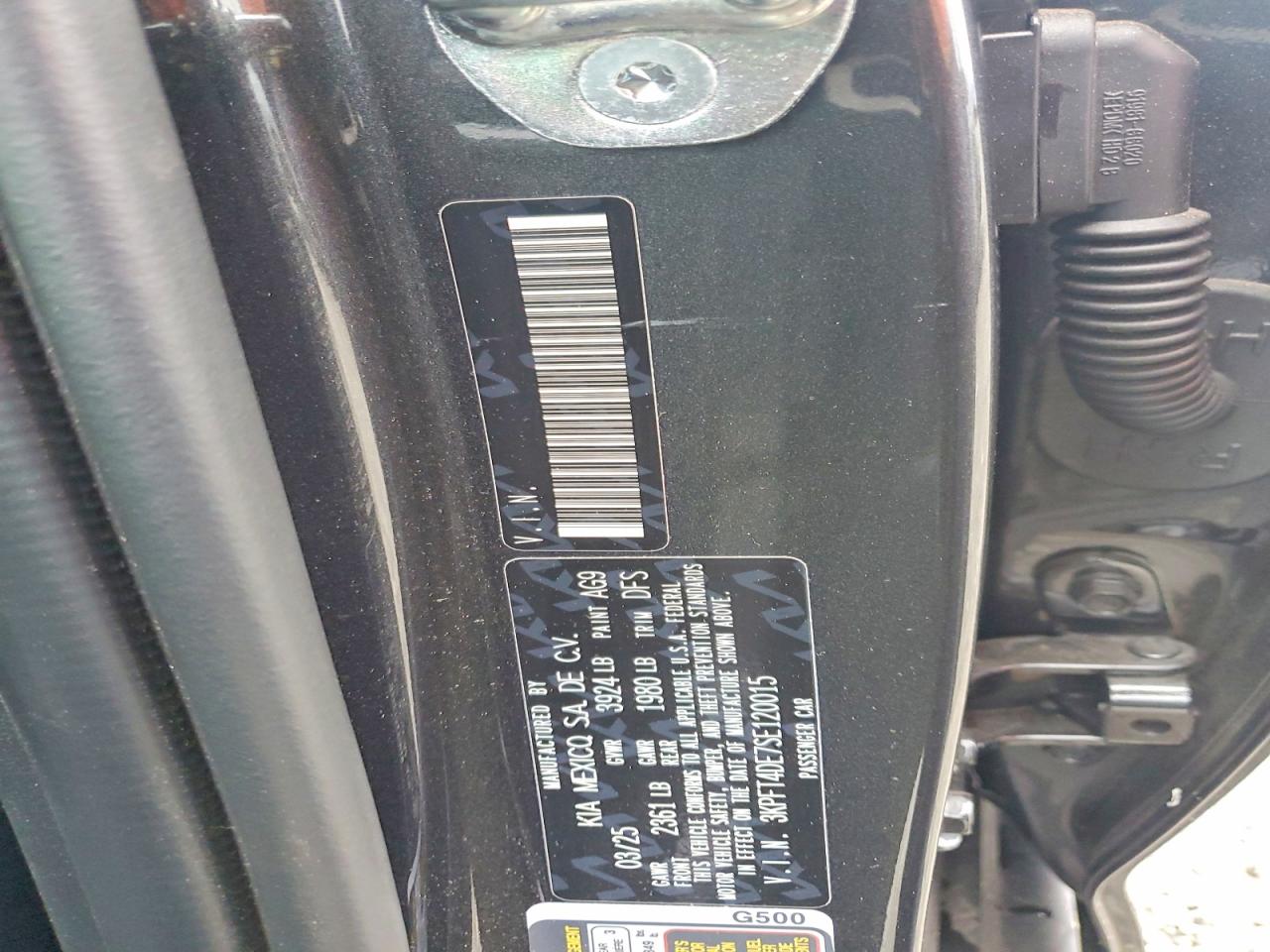 Kia K4 Lxs