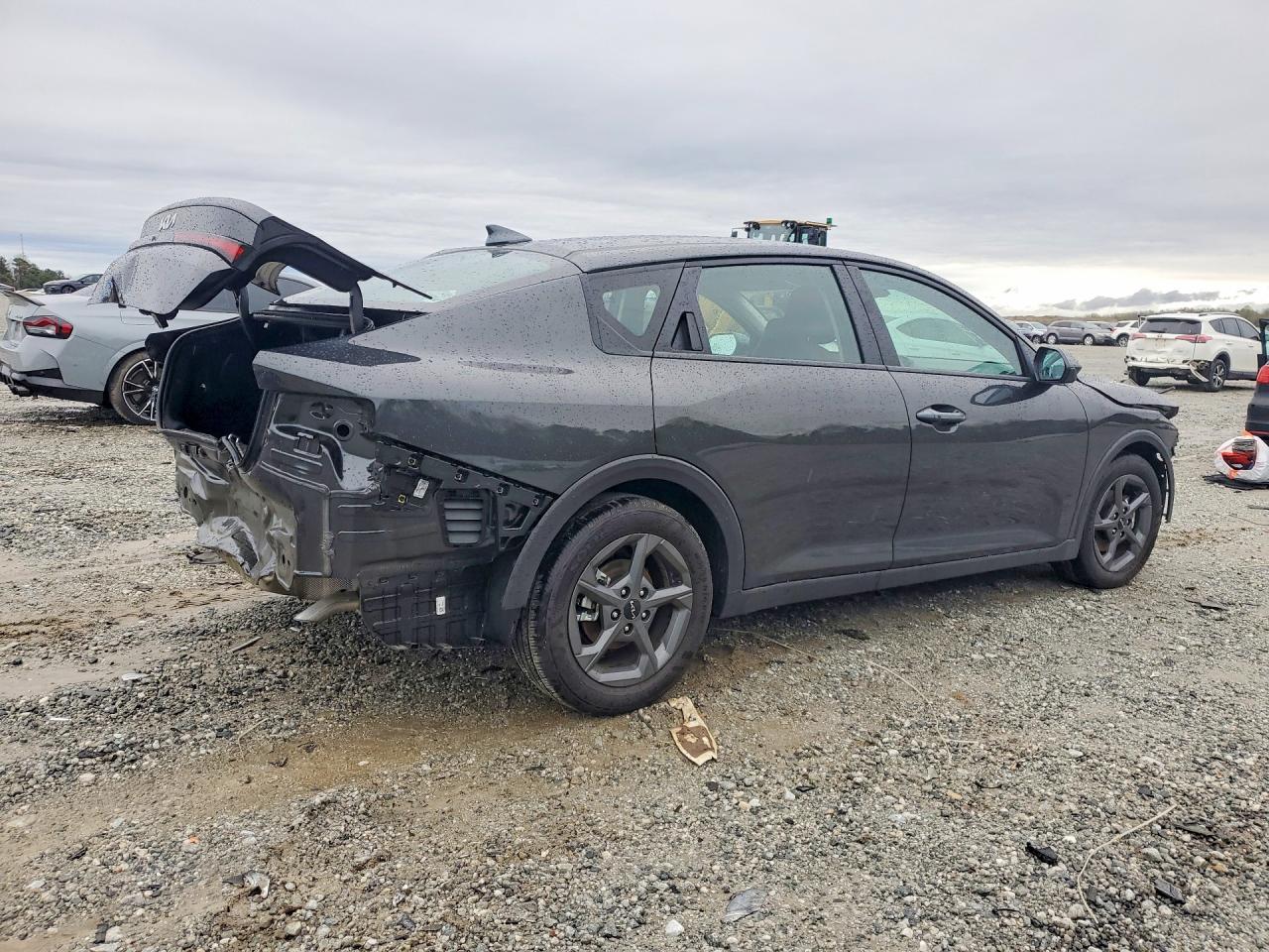 Kia K4 Lxs