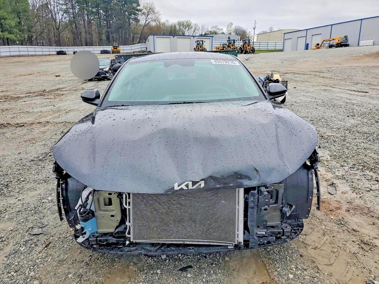Kia K4 Lxs