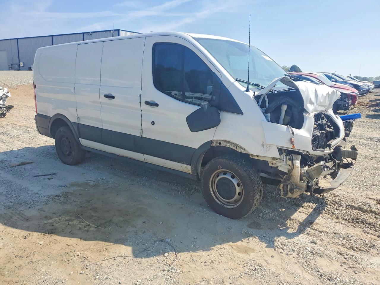 Ford Transit T-250