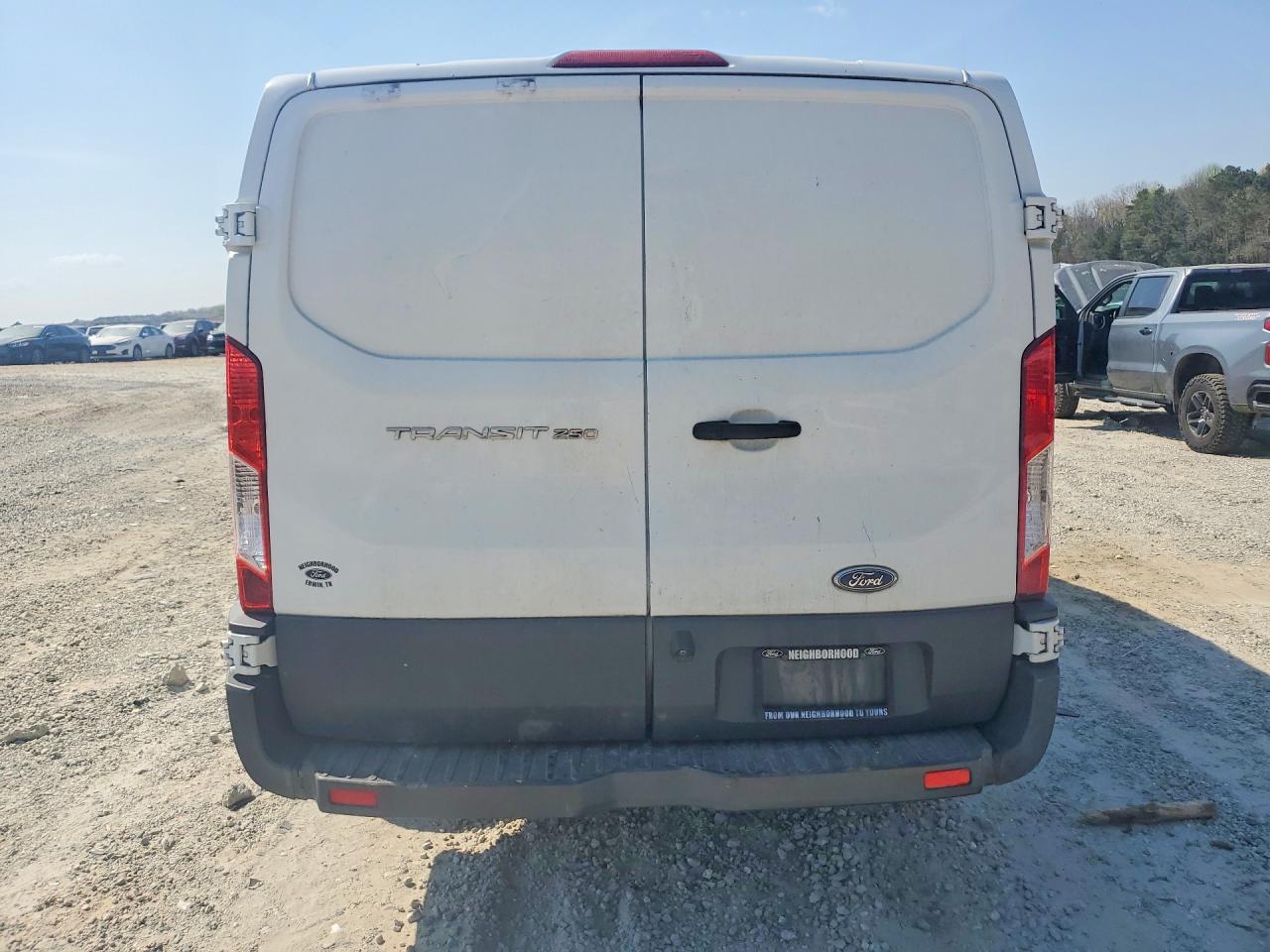Ford Transit T-250