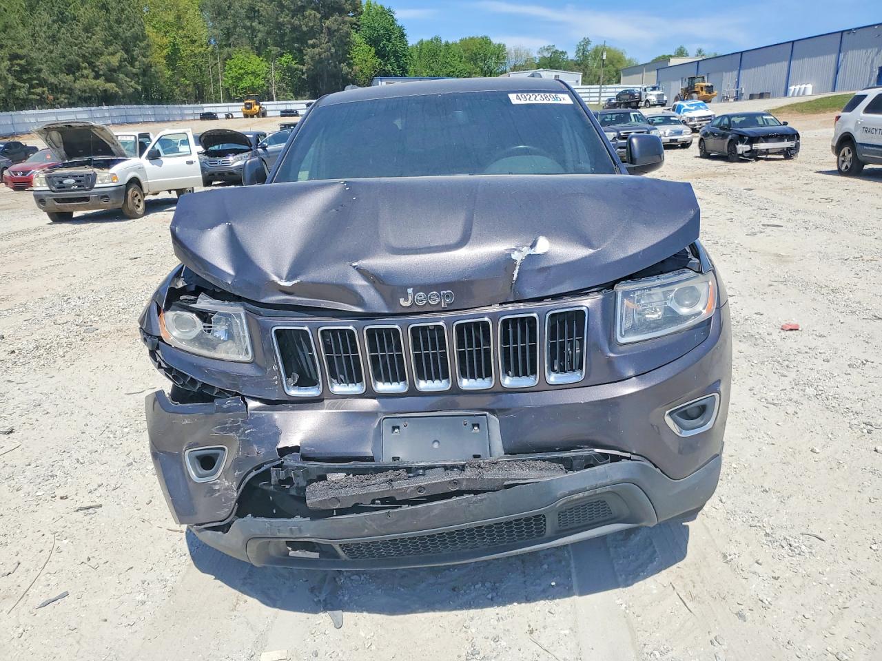 Jeep Cherokee Laredo