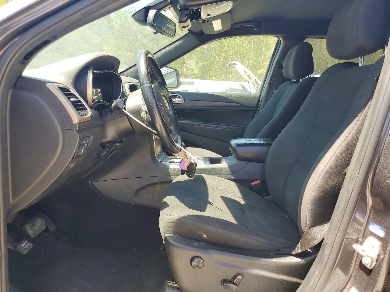 Jeep Cherokee Laredo