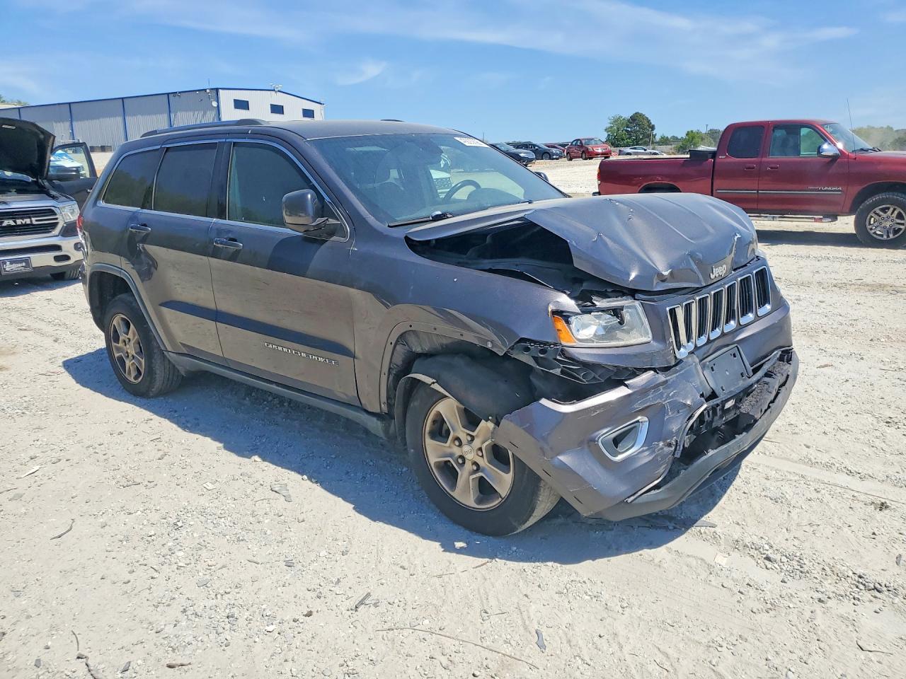 Jeep Cherokee Laredo