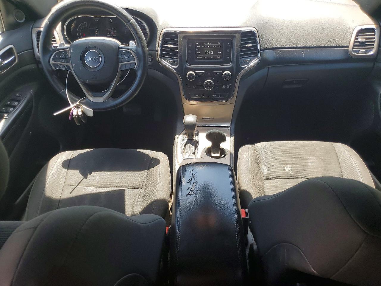 Jeep Cherokee Laredo