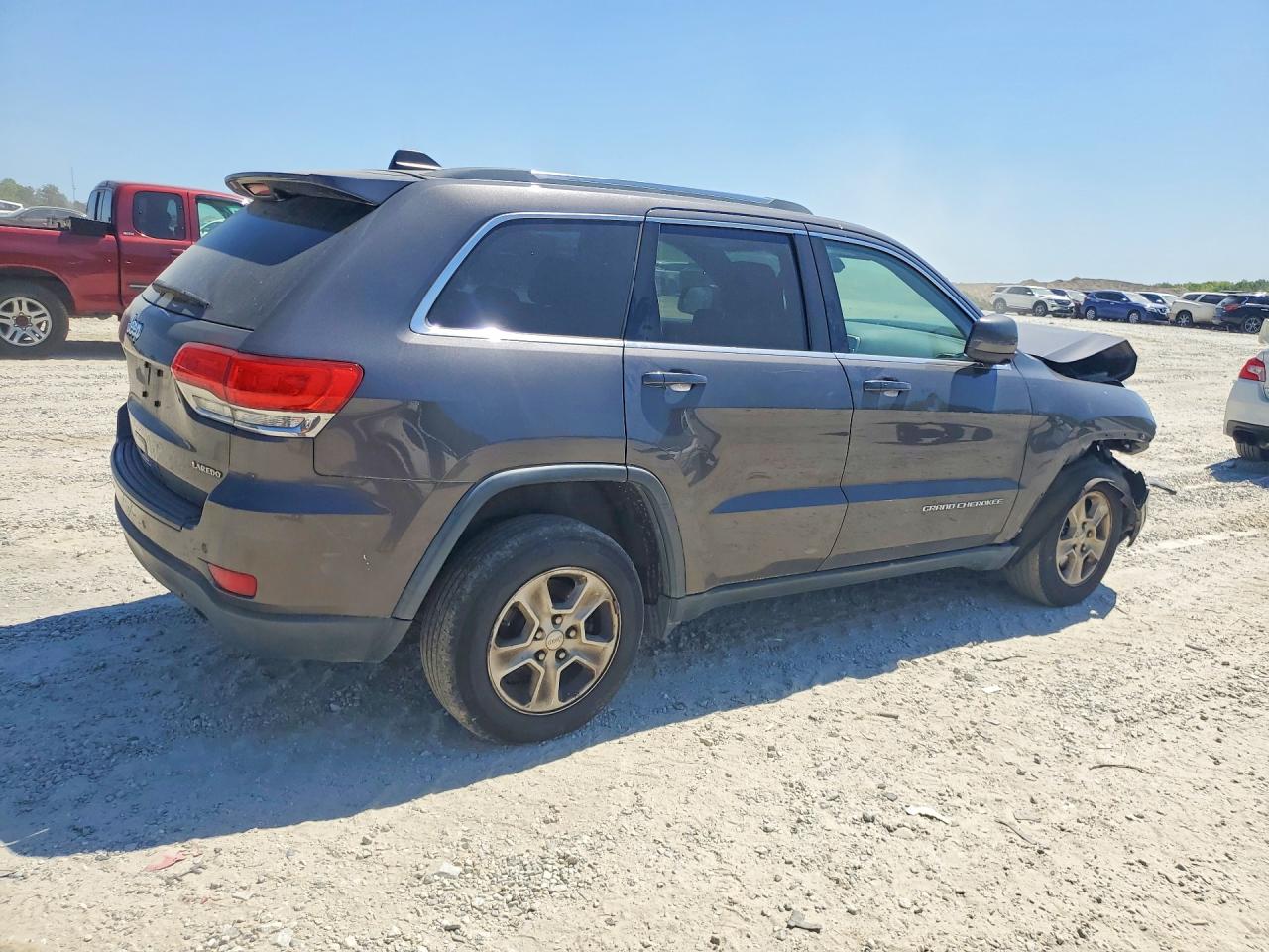 Jeep Cherokee Laredo