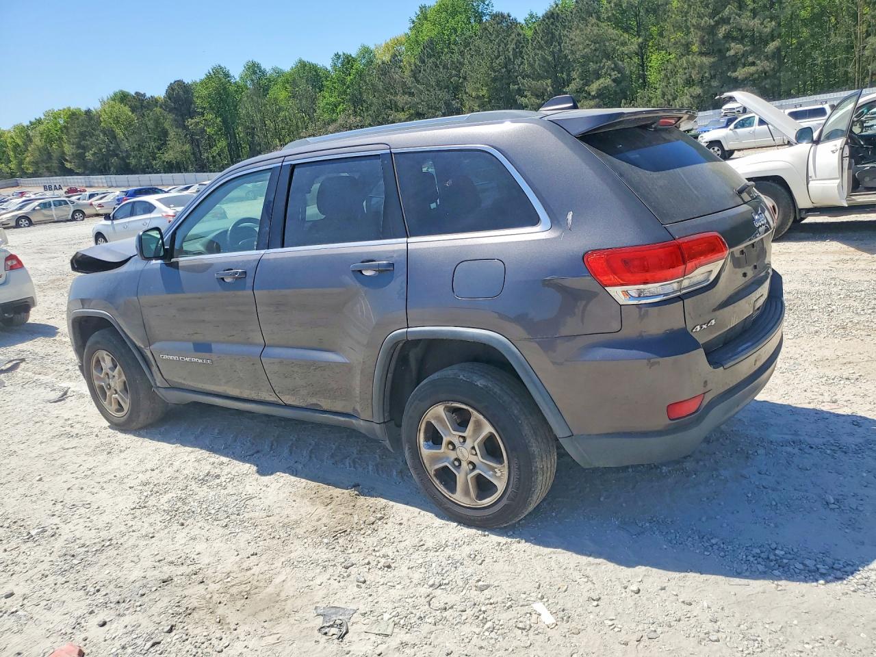 Jeep Cherokee Laredo