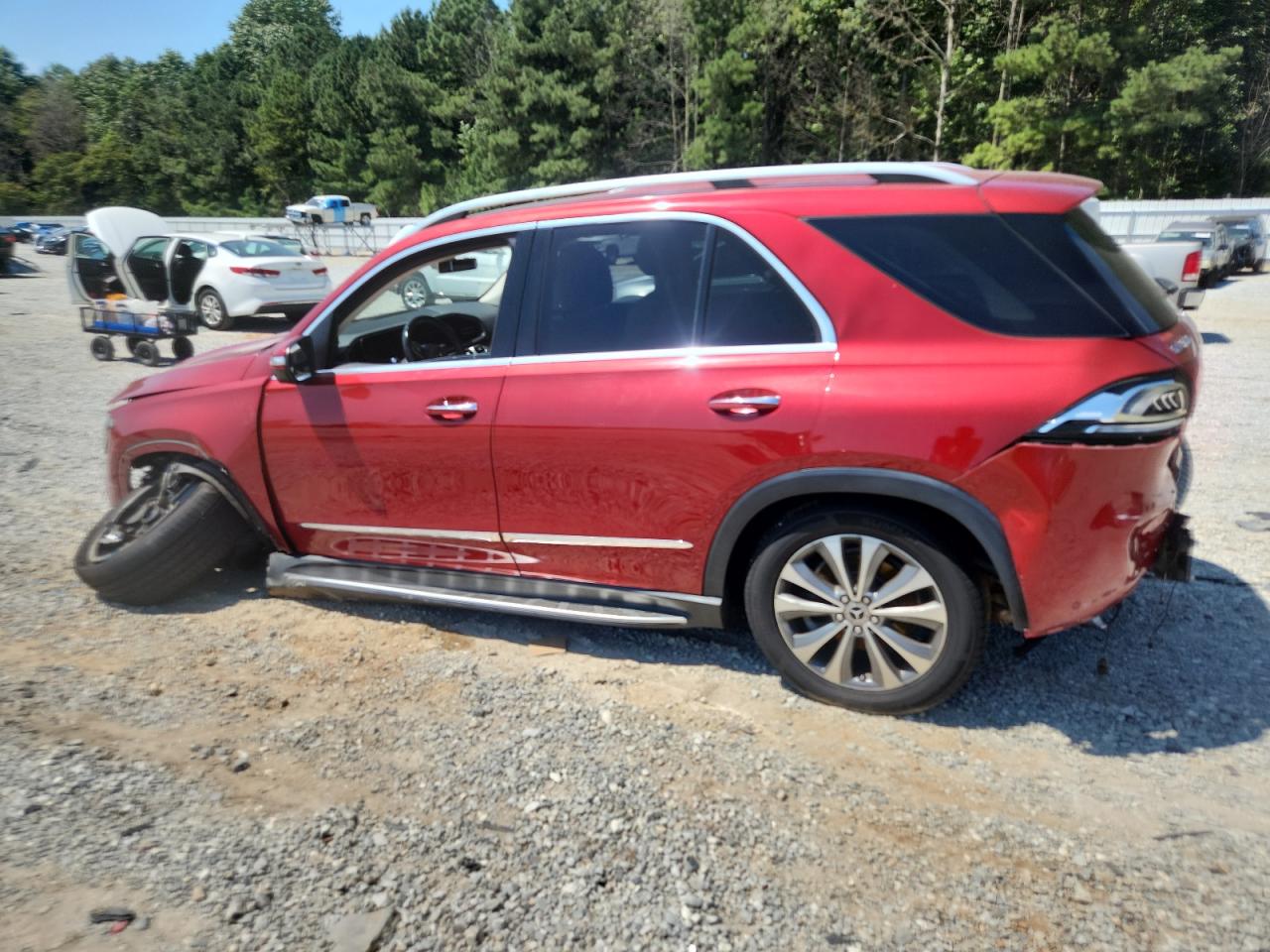 Mercedes-Benz GLE 350 4matic