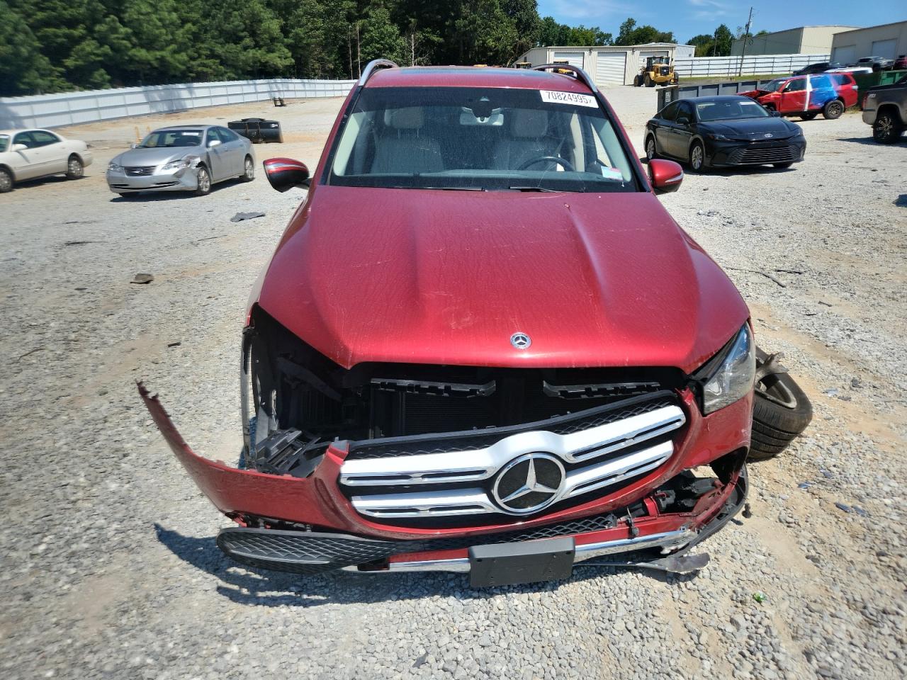 Mercedes-Benz GLE 350 4matic