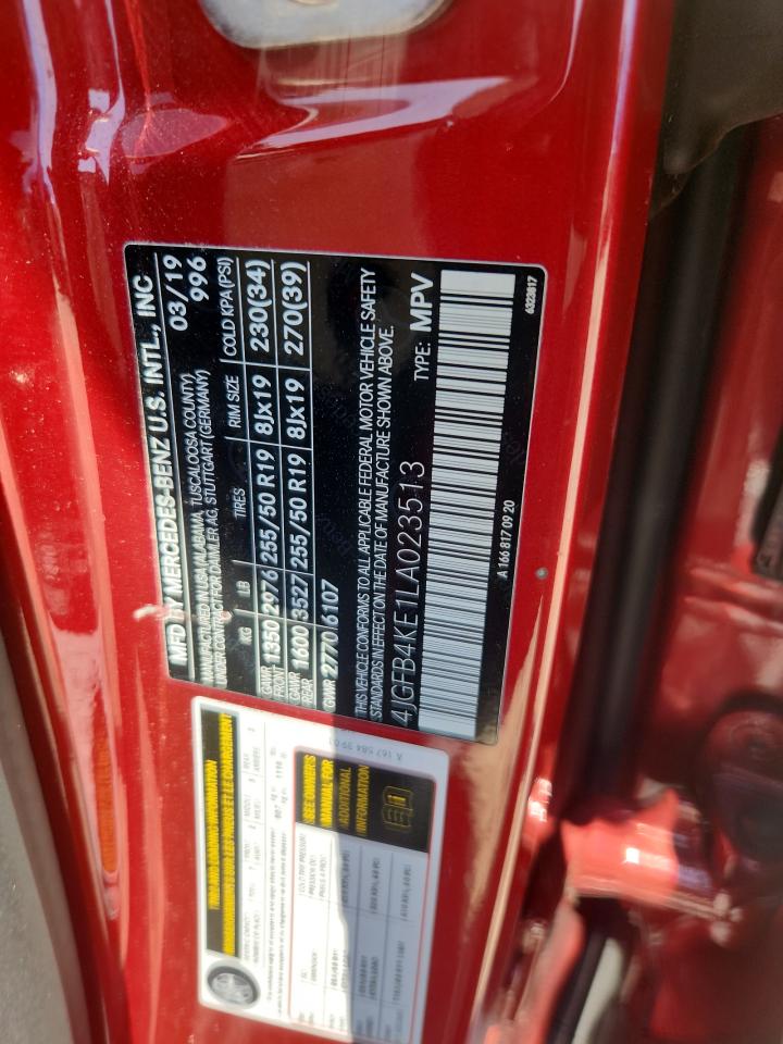 Mercedes-Benz GLE 350 4matic